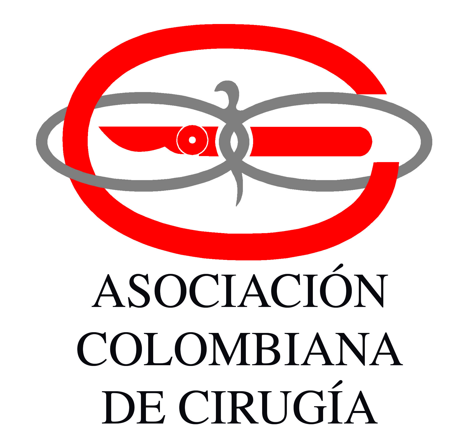 Colombian Association of Surgery Logo