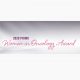 2020 Women in Oncology Award Banner