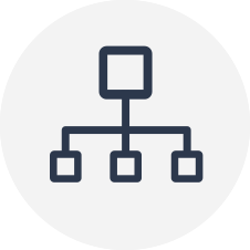 Flowchart Icon