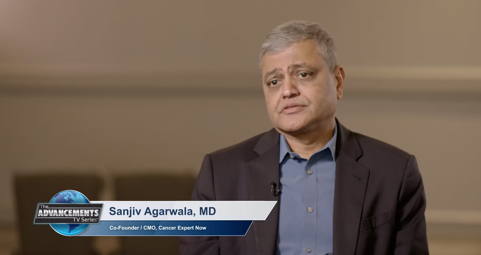 Picture of Dr Sanjiv Agarwala