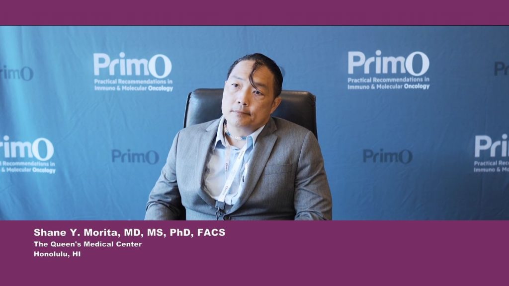 Dr Shane Morita, MS, PhD, FACS, The Queen’s Medical Center, shares what he likes most about our annual PRIMO meeting.