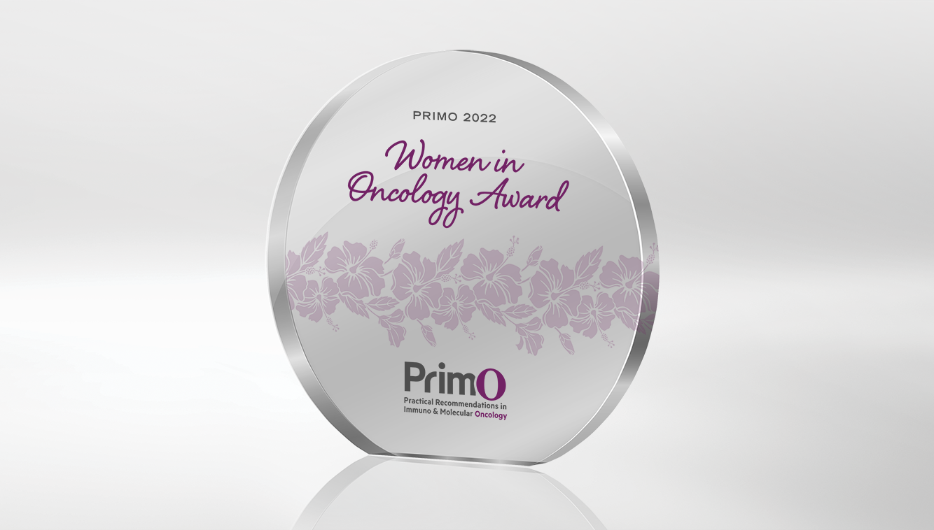 Picture of 2022 Women in Oncology Award