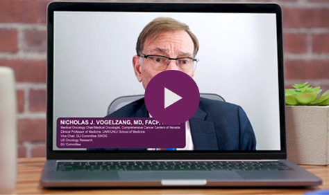Dr. Vogelzang explains how physicians can benefit from Cancer Expert Now's platform.